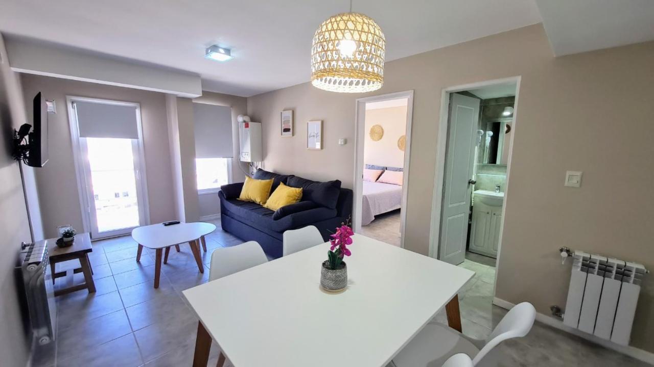 4 Soles Apartment San Carlos de Bariloche Exterior foto