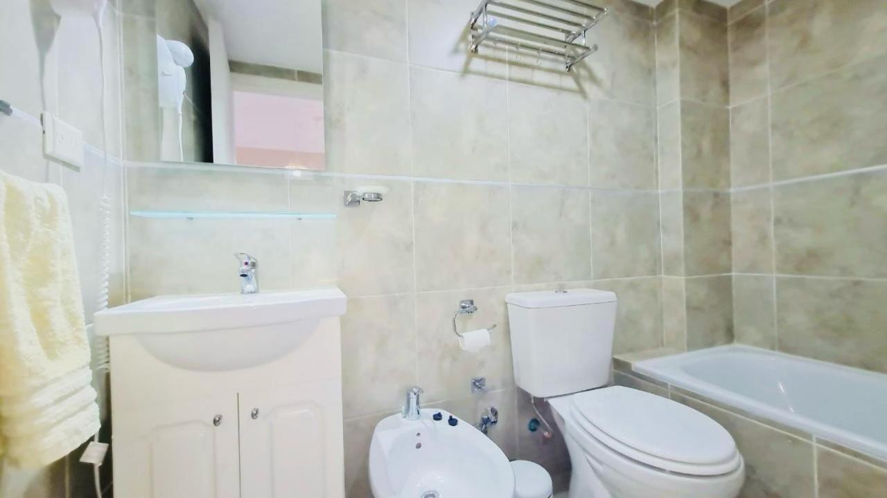 4 Soles Apartment San Carlos de Bariloche Exterior foto
